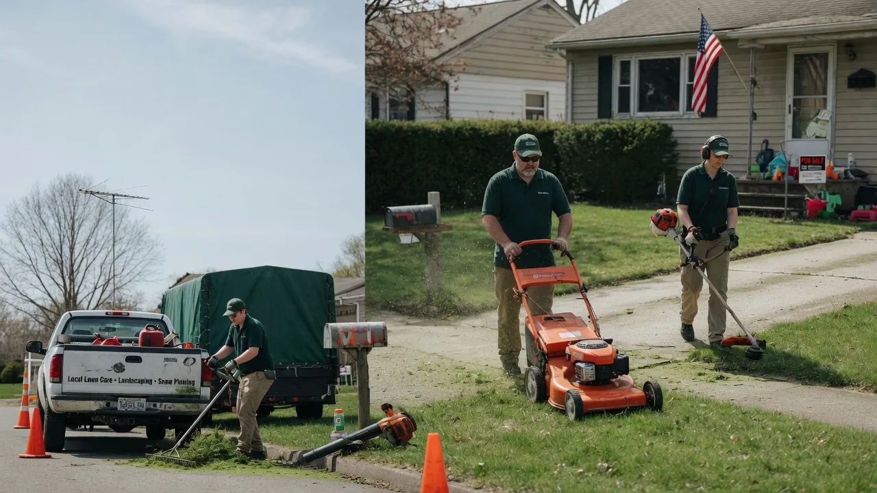 Lawn Care Services By Expert Landscaper in Nickelsville, VA near me